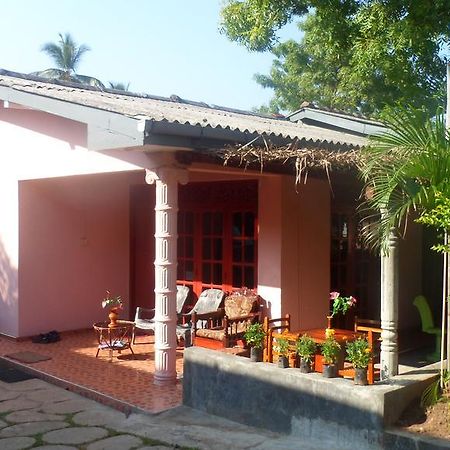 Thisal Guest House Polonnaruwa Luaran gambar