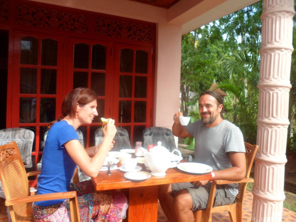 Thisal Guest House Polonnaruwa Luaran gambar