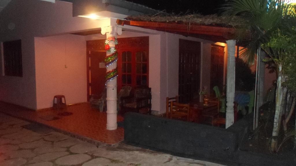 Thisal Guest House Polonnaruwa Luaran gambar