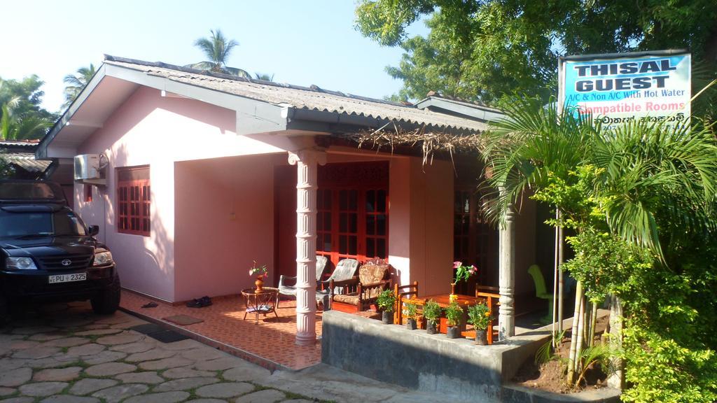 Thisal Guest House Polonnaruwa Luaran gambar