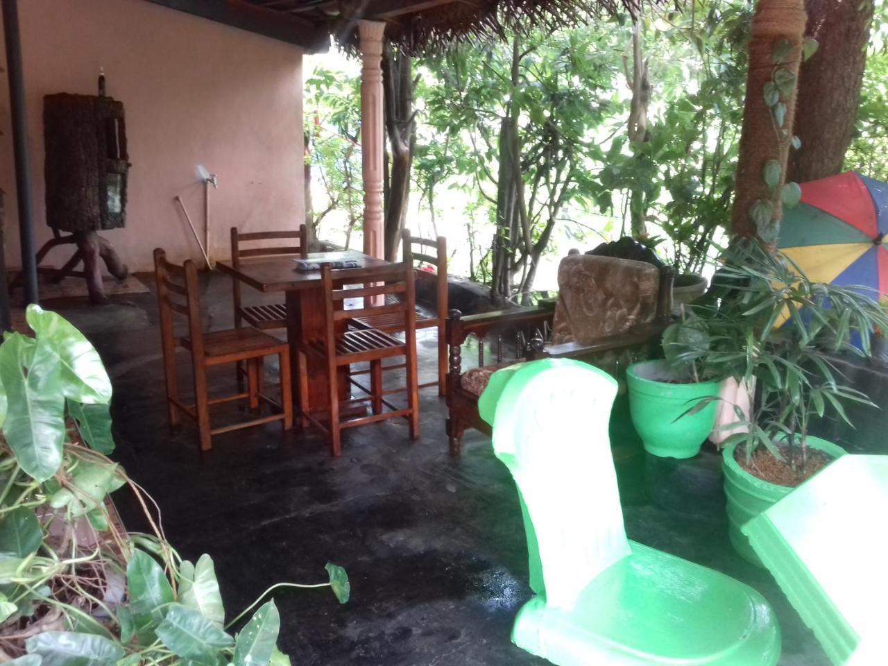 Thisal Guest House Polonnaruwa Luaran gambar