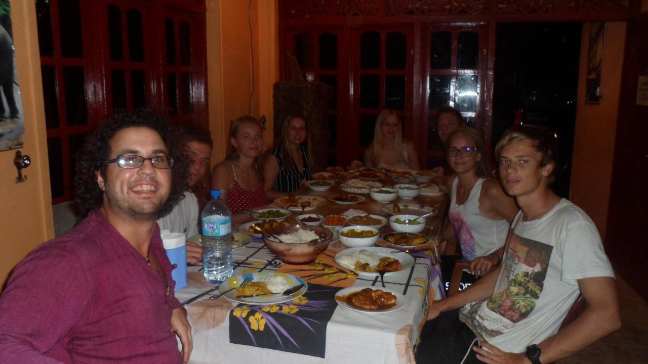 Thisal Guest House Polonnaruwa Luaran gambar
