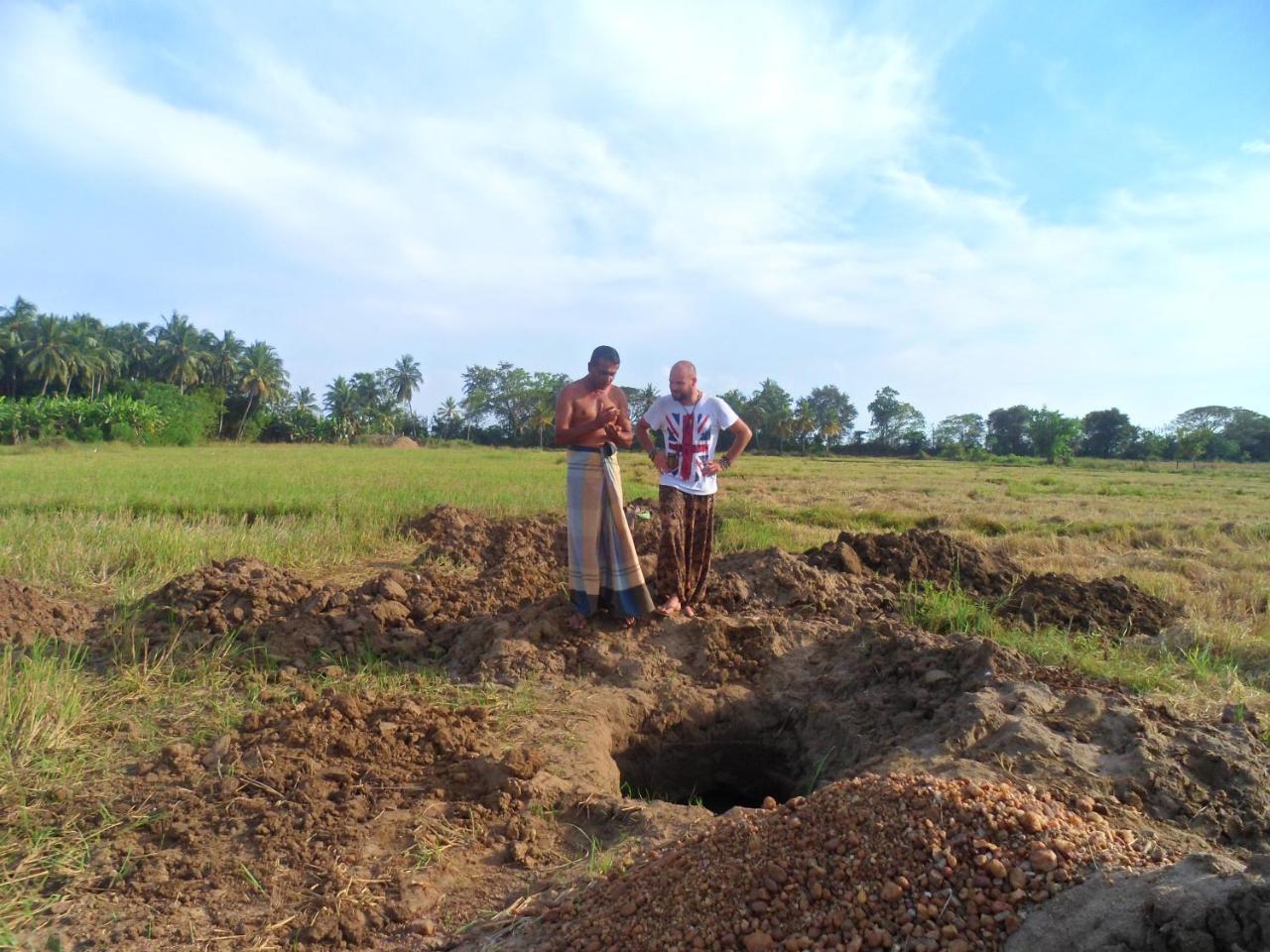 Thisal Guest House Polonnaruwa Luaran gambar